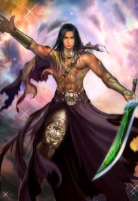 不死魔祖